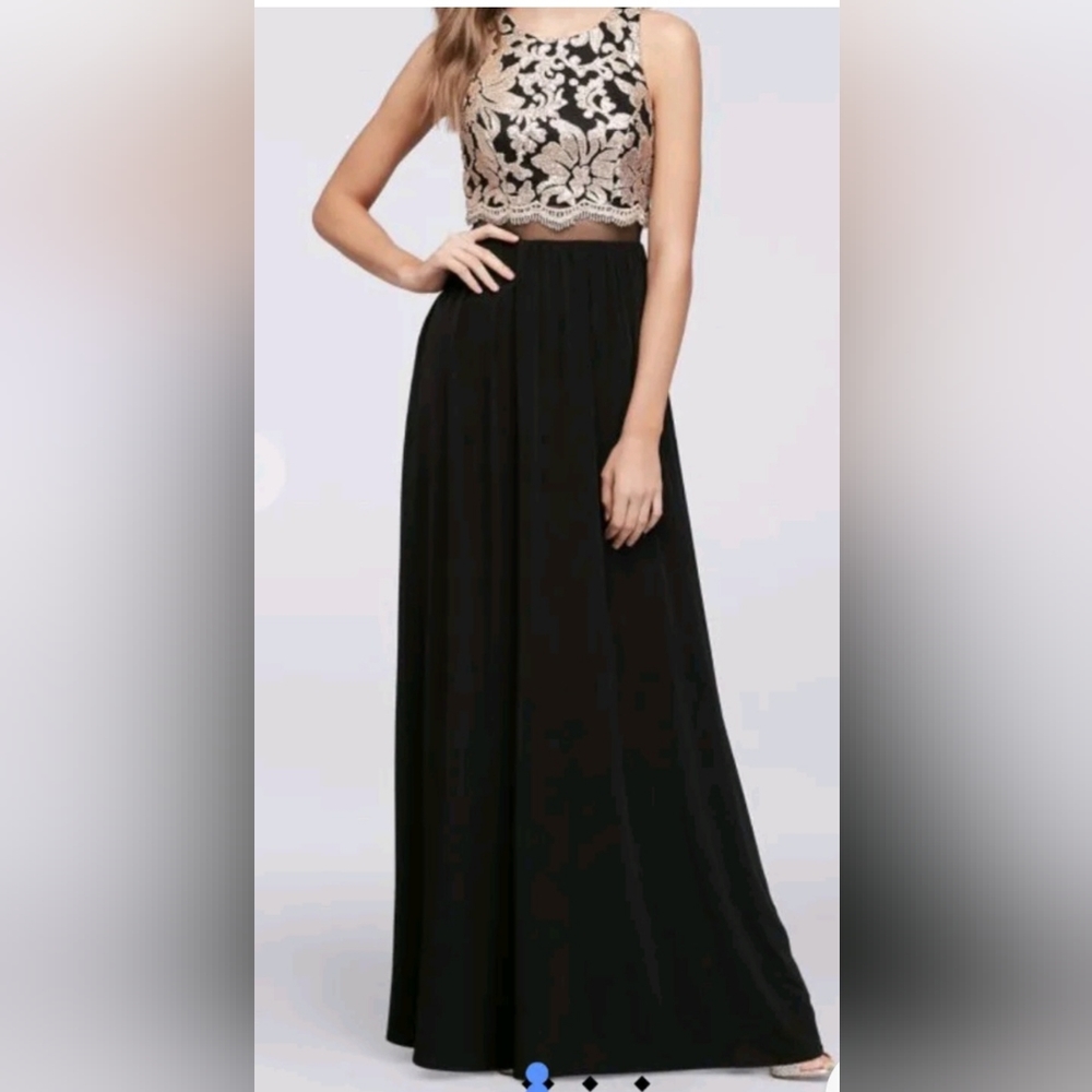 Speechless Size 1 Prom Homecoming Dress